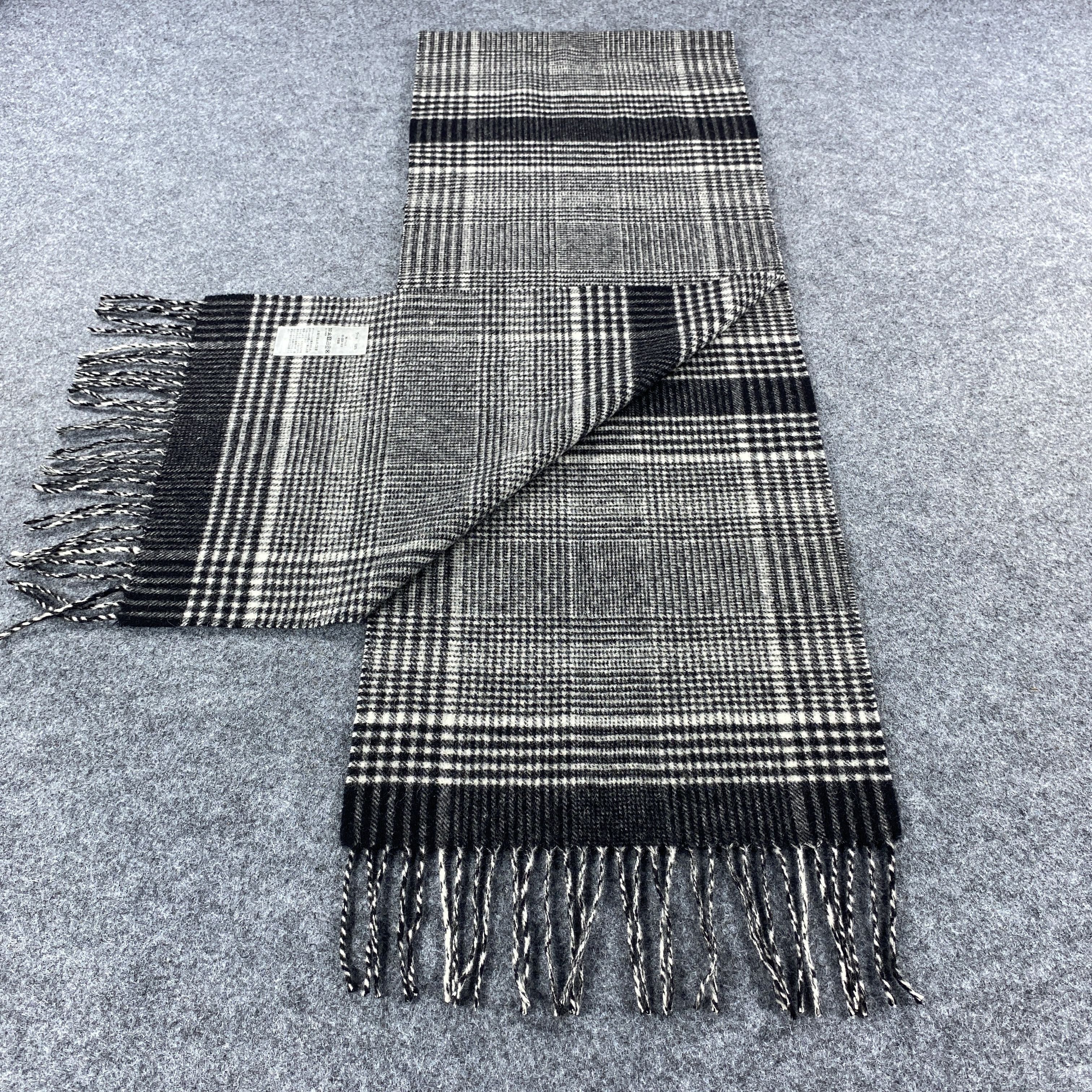 Michiko Koshino London × Vintage Michiko Koshino London Scarf # Muffler # Neckwear # D412 Size ONE SIZE - 7 Thumbnail
