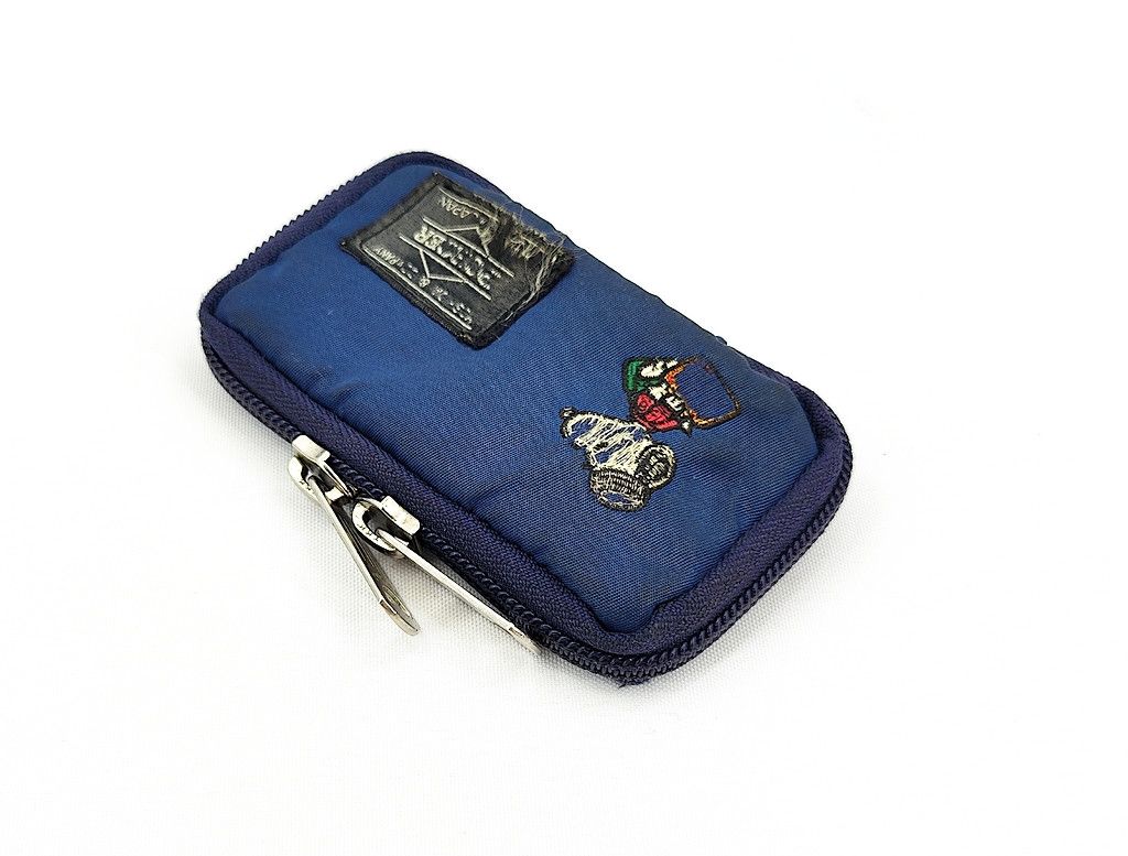 Porter JOE PORTER snoopy tanker nylon key holder Size ONE SIZE - 6 Thumbnail