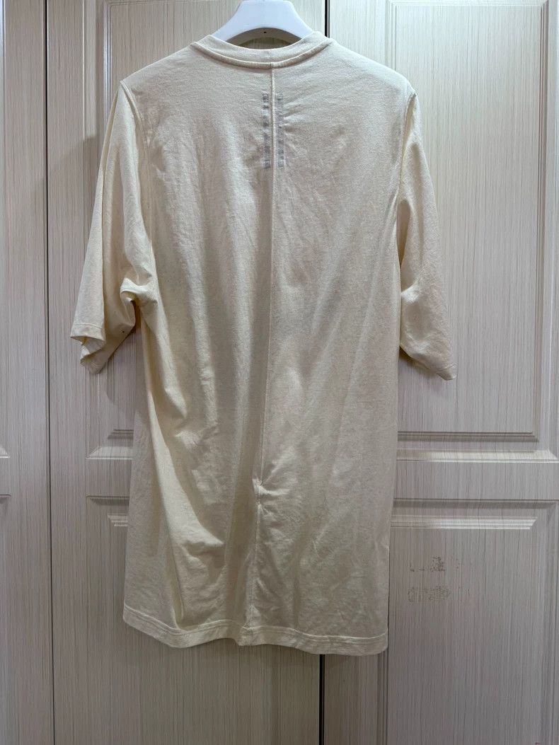 Rick Owens Rick Owens 25 New Short Sleeves 2504-Nextarrow Size US M / EU 48-50 / 2 - 2 Thumbnail
