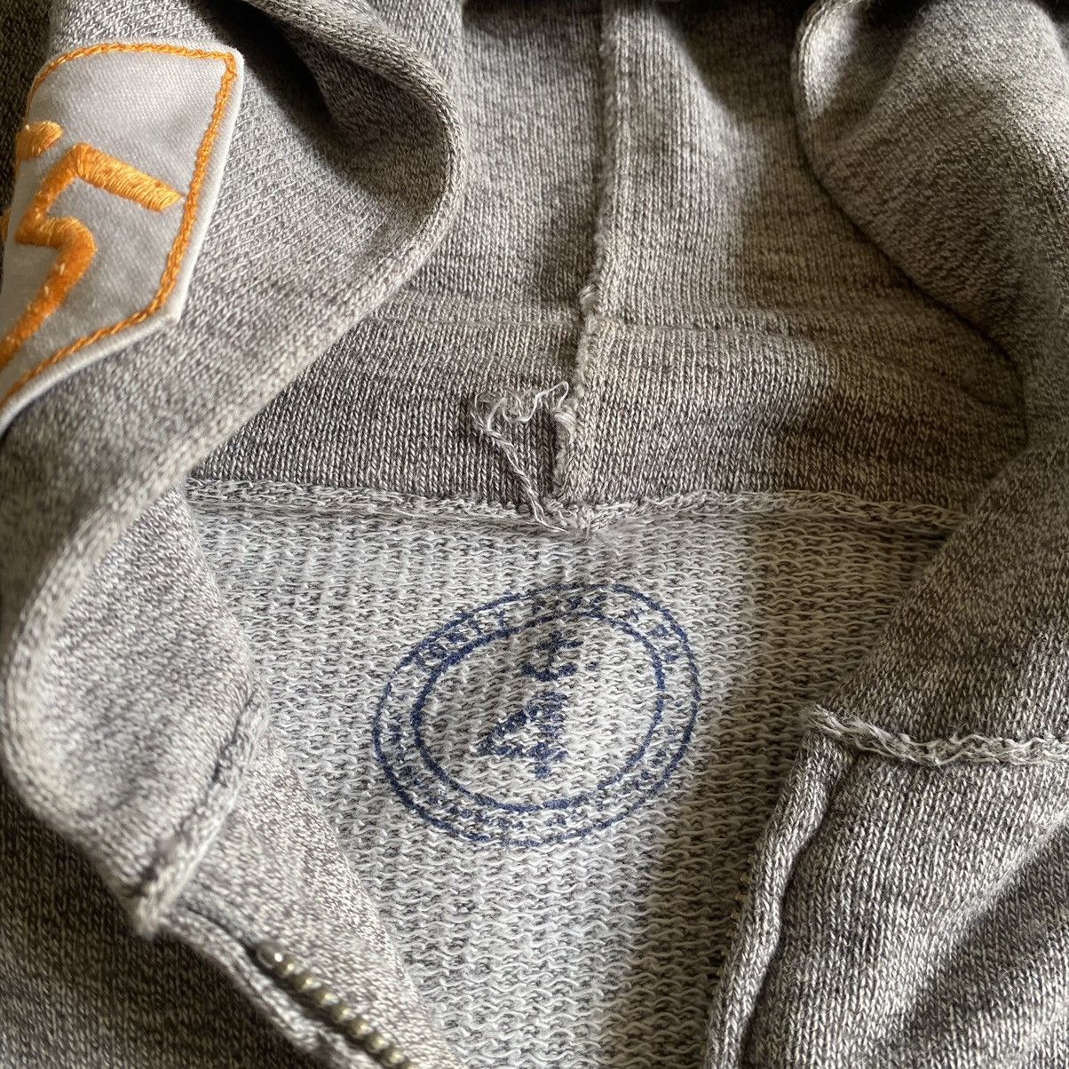 45rpm 45Rpm Hoodie Zip Boxy Fit Size US XL / EU 56 / 4 - 6 Thumbnail
