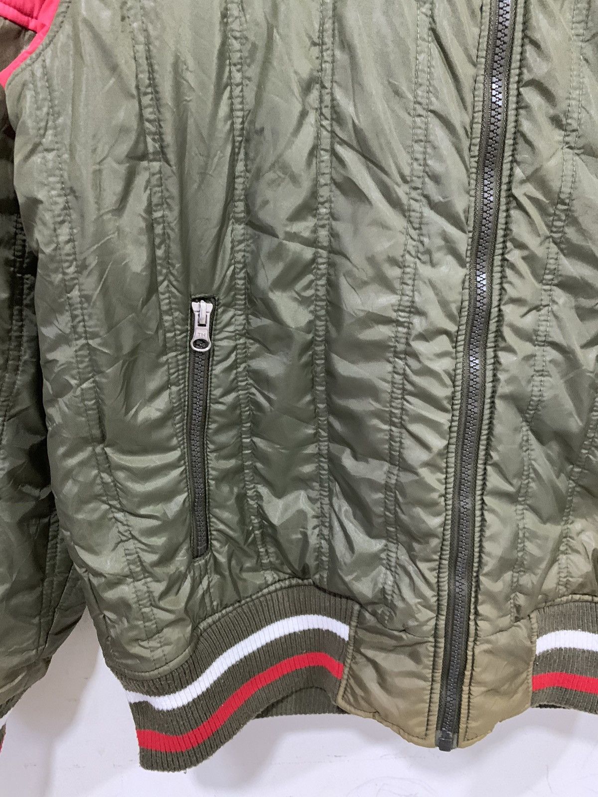 Vans Green Vans California Skate Roots Bomber Jacket Size US L / EU 52-54 / 3 - 7 Thumbnail
