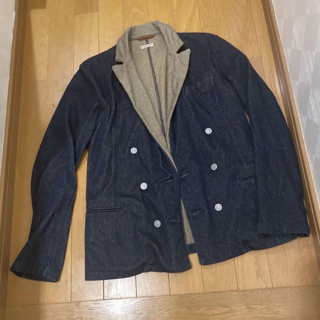 Kapital Denim Tailored Jacket Size US S / EU 44-46 / 1 - 5 Thumbnail