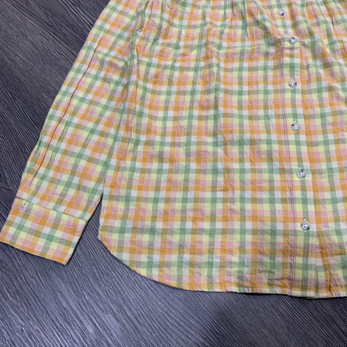 Issey Miyake 🇯🇵Vintage Mademoiselle NON NON Shirt🇯🇵 Size US L / EU 52-54 / 3 - 4 Thumbnail