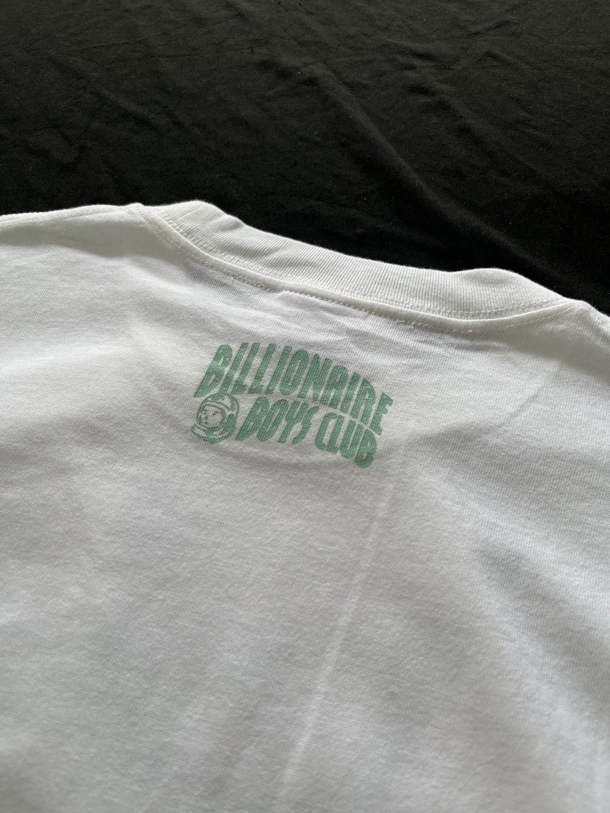 Billionaire Boys Club Rare Billionaire Boys Club BBC Martini Glass White T-Shirt L Size US L / EU 52-54 / 3 - 6 Thumbnail