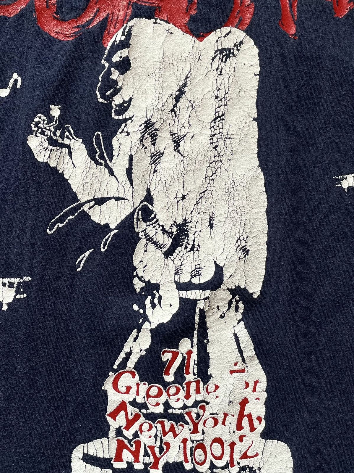 Vintage Vintage Vivienne Westwood Asymmetric King Kong Soho NY Tee Size US M / EU 48-50 / 2 - 5 Thumbnail