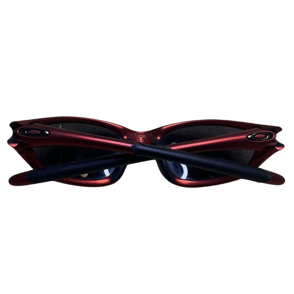 Oakley Oakley FMJ Red Sunglasses Size ONE SIZE - 2 Thumbnail