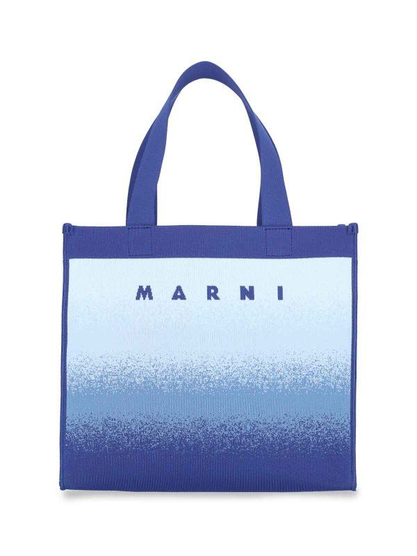 Marni o1y1125 Size : OS / Handbag in Blue Size ONE SIZE - 2 Thumbnail