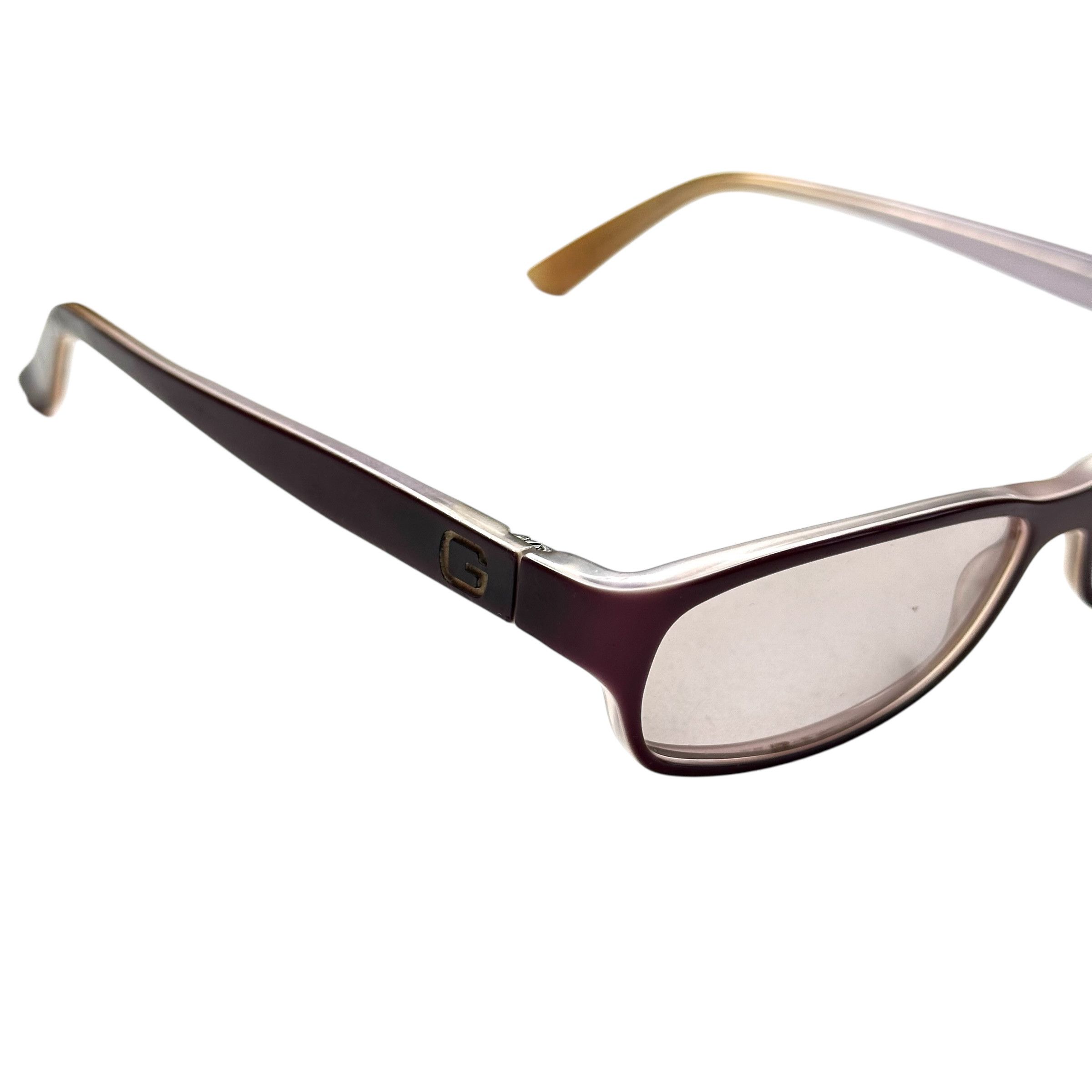 Gucci Gucci “G” Slides Classic Sunglasses Size ONE SIZE - 3 Thumbnail