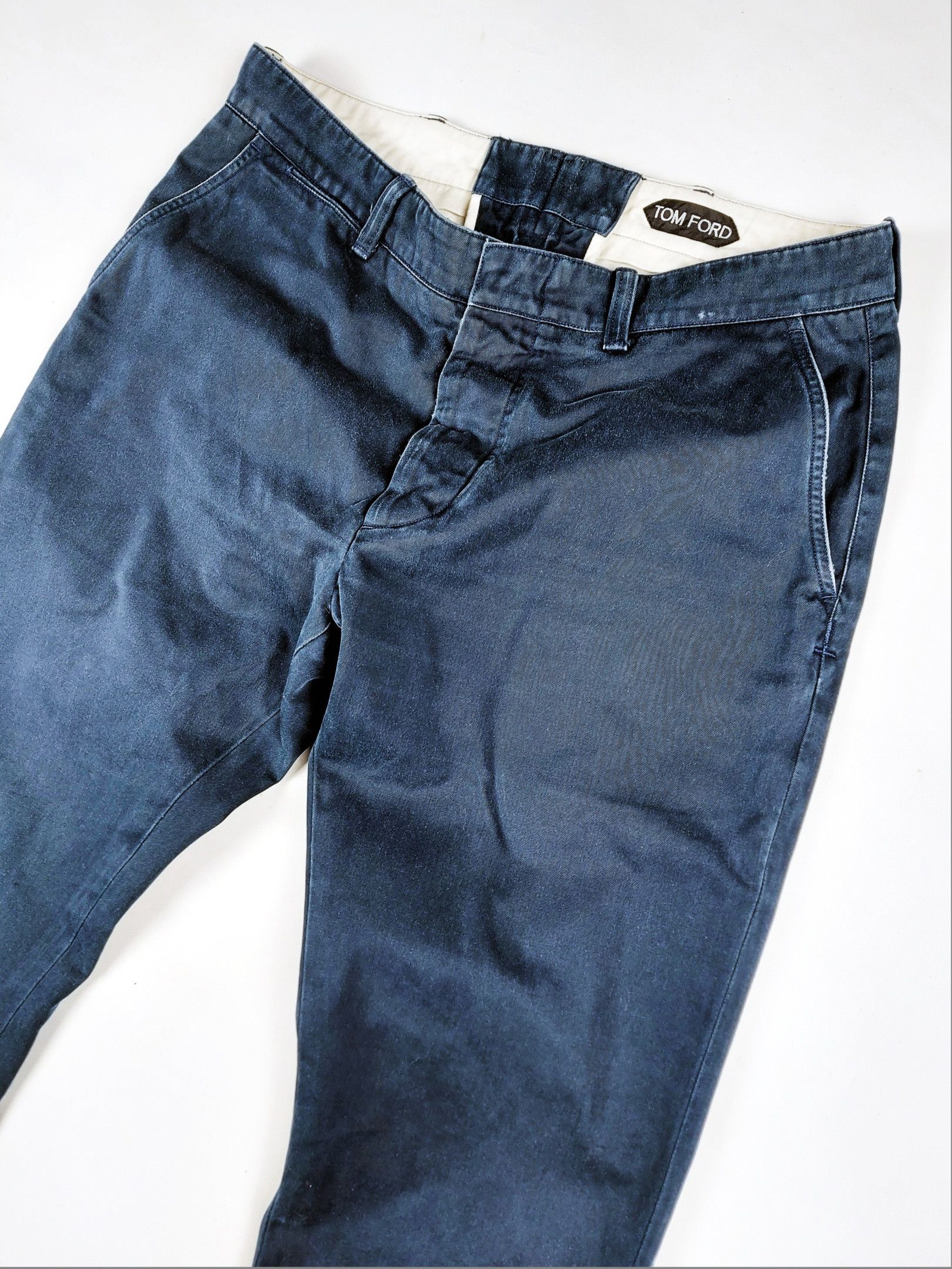Tom Ford Tom Ford Pants Size US 36 / EU 52 - 8 Thumbnail