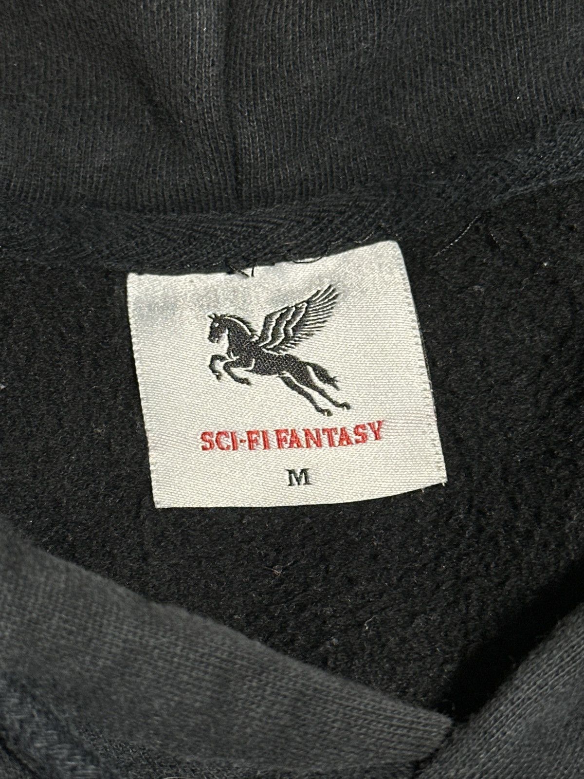Sci-Fi Fantasy Sci-Fi Fantasy Hoodie Black Size US M / EU 48-50 / 2 - 3 Thumbnail