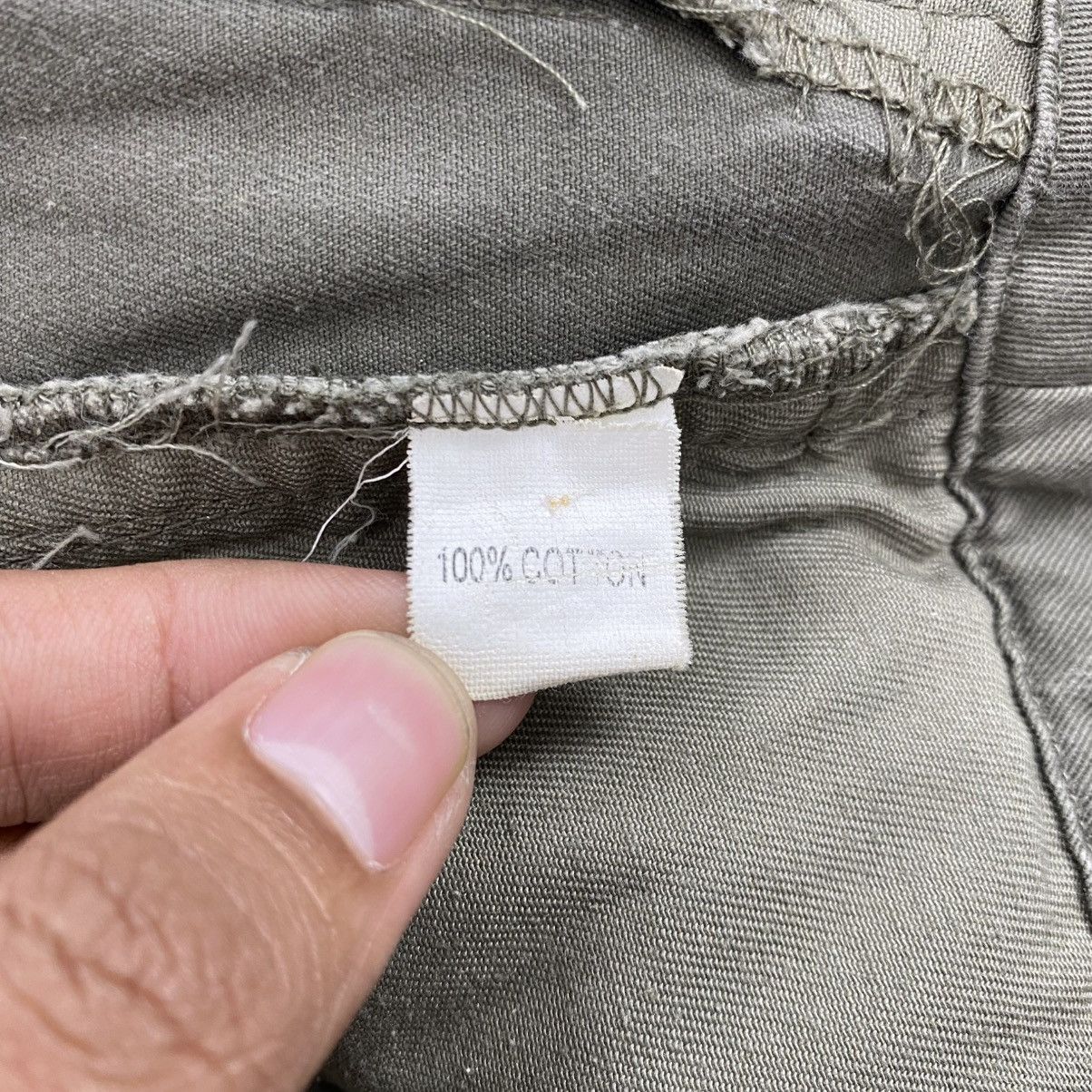 Beauty Beast 2000s Crazy Yasiri Bondage Multipocket Punk Lgb Cargo Pants Size US 32 / EU 48 - 8 Thumbnail