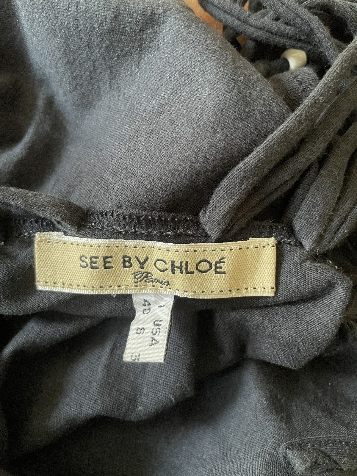 See by Chloe See by Chloe Tops Size S / US 4 / IT 40 - 4 Thumbnail