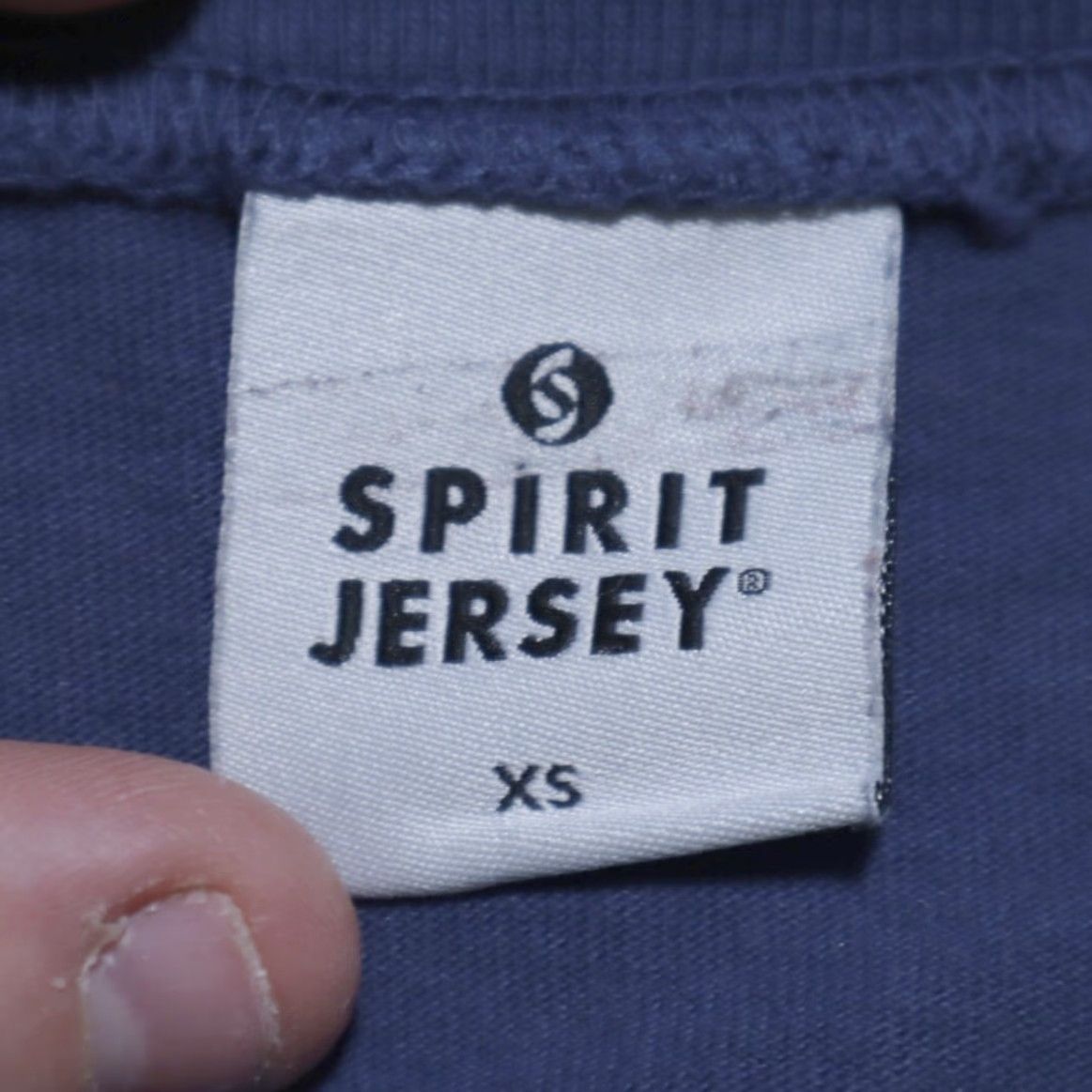 ESPIRIT Spirit Jersey Shirt Women Kiawah Island Lace Up Navy Blue XS Womens Shirt Spirit Jersey Kiawah Island Lace Up Navy Blue XS Size XS / US 0-2 / IT 36-38 - 5 Thumbnail