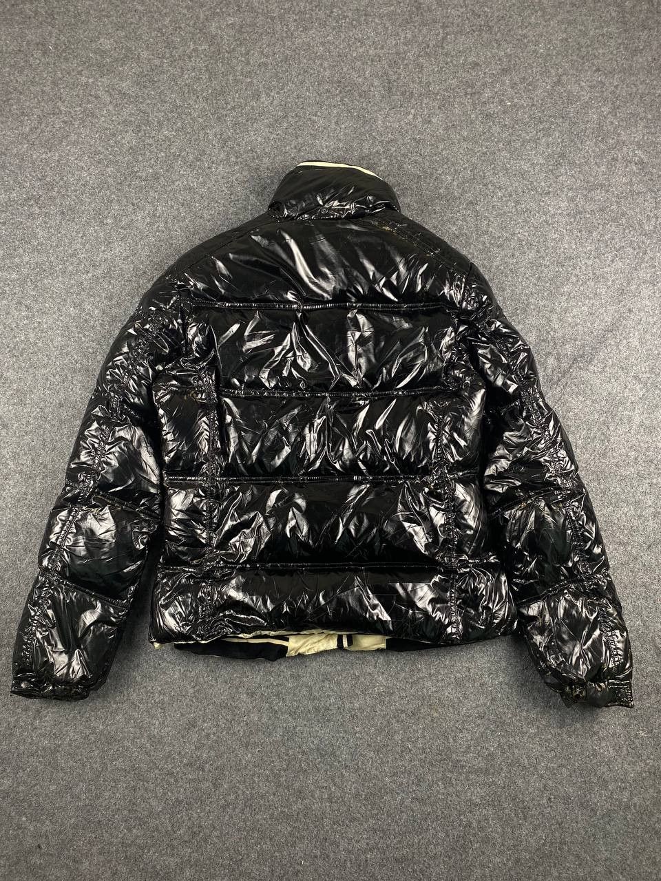 Moncler Gamme Bleu moncler glitter puffer jacket nice design Size US M / EU 48-50 / 2 - 14 Thumbnail