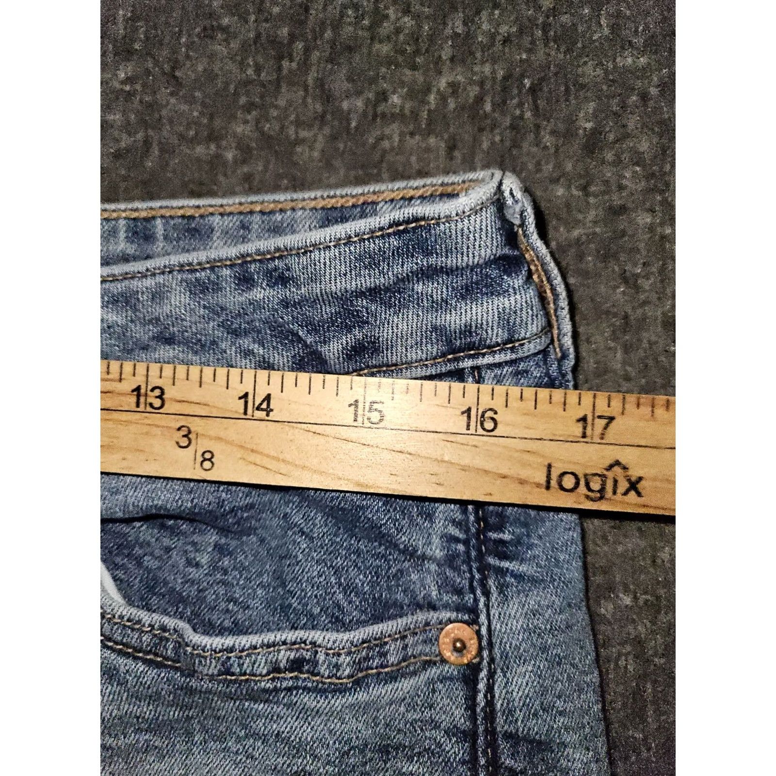 American Eagle Outfitters VINTAGE? No. Size 36" / US 14 / IT 50 - 5 Thumbnail