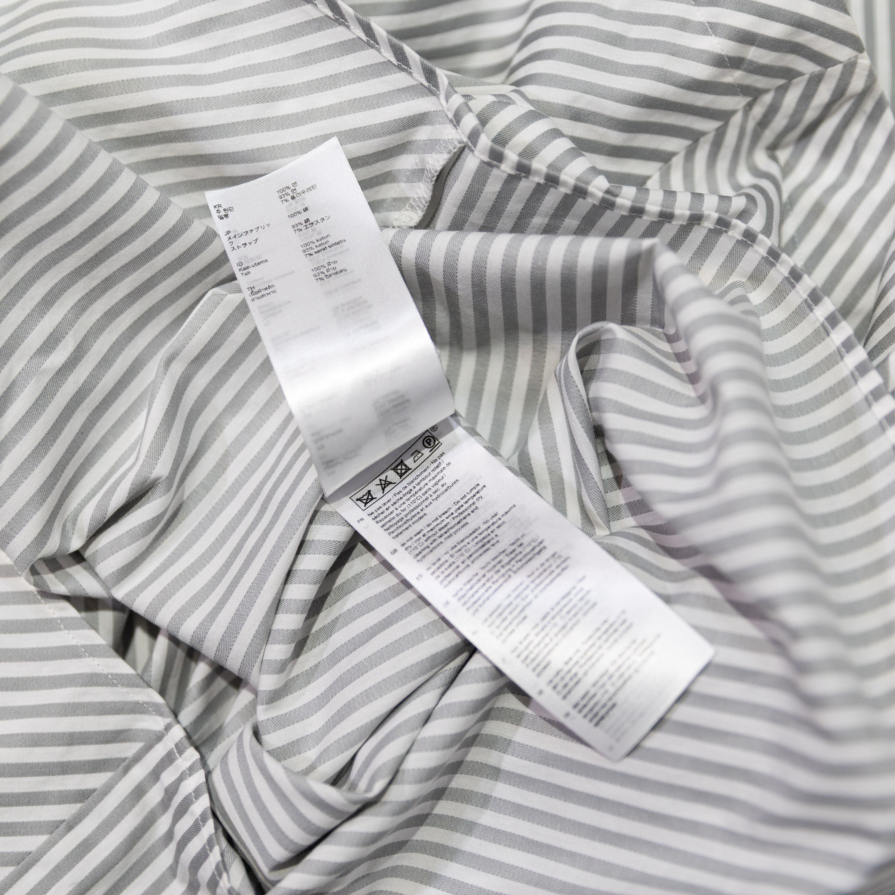 Maje NEW Maje Larma Cotton Poplin Top Effet Size L / US 10 / IT 46 - 3 Thumbnail