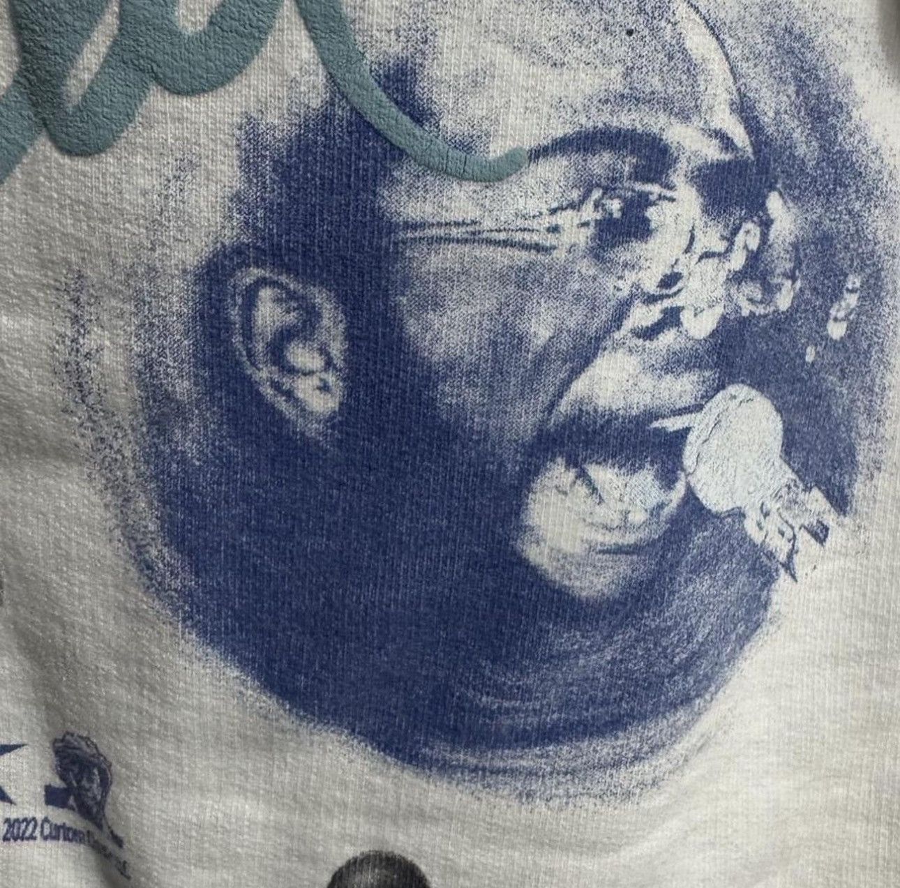 Barriers Barriers X Curtis Mayfield Graphic Hoodie The Makings of You Size US M / EU 48-50 / 2 - 7 Thumbnail