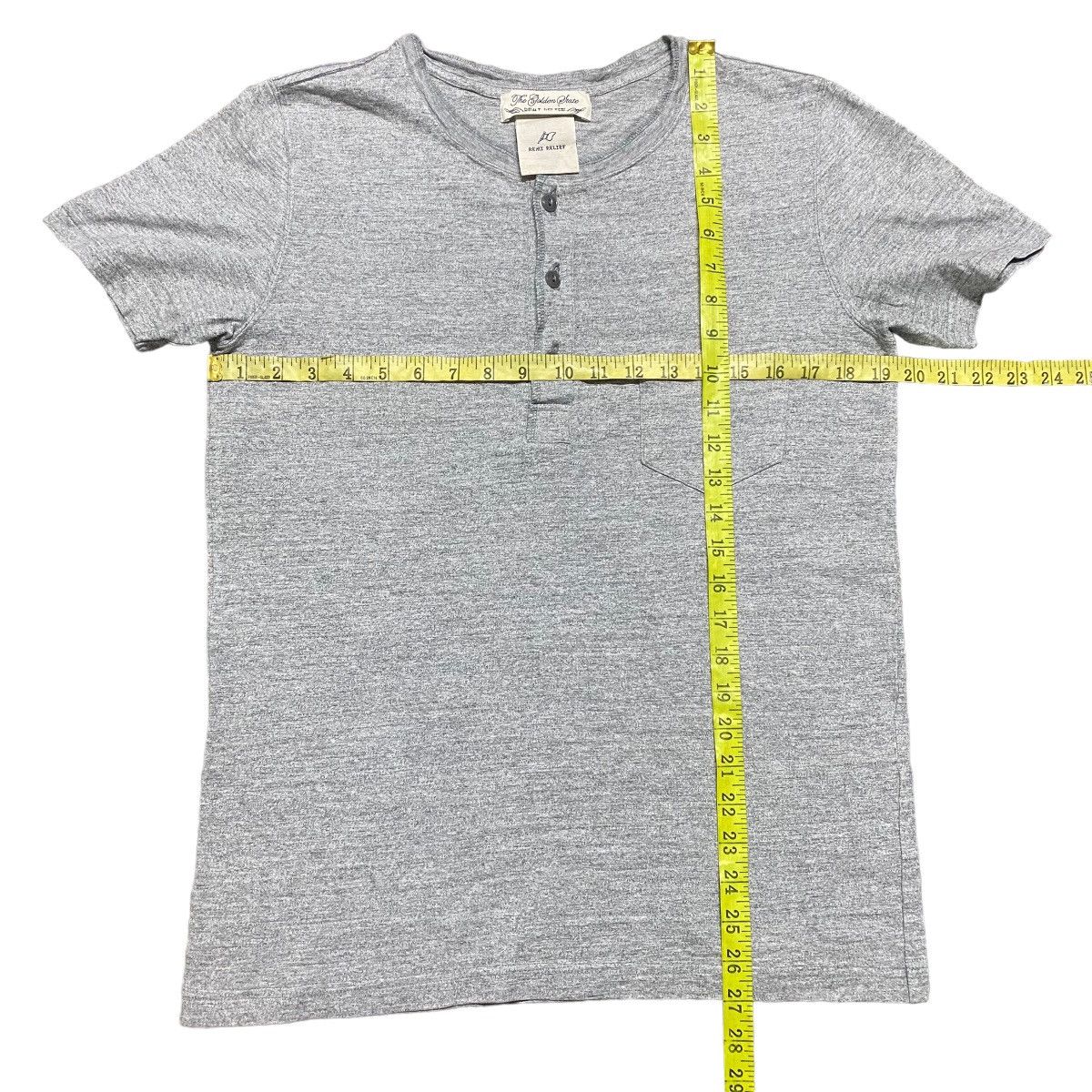 Remi Relief Remi Relief Hanley Pocket Tshirt Size US M / EU 48-50 / 2 - 8 Thumbnail