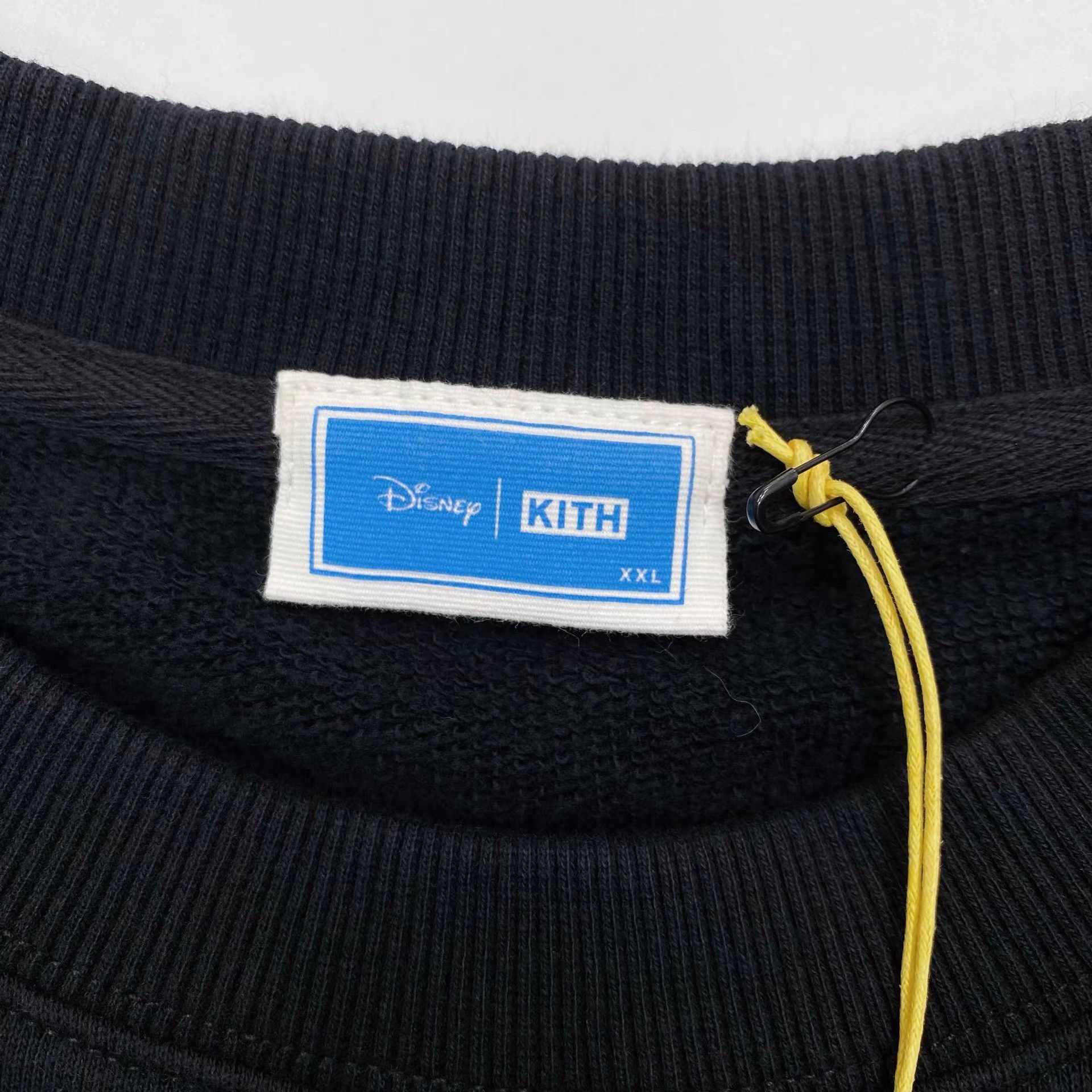 Kith KITH x Disney Huey, Dewey and Louie Crew Neck Sweatshirt Size US XXL / EU 58 / 5 - 7 Thumbnail