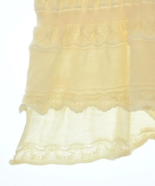 Comme des Garcons Comme Des Garcons White pleated short sleeve top Size S / US 4 / IT 40 - 5 Thumbnail