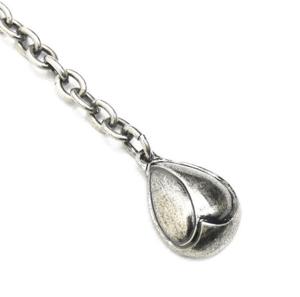 Yohji Yamamoto Yohji Yamamoto Pour Homme - Long Chain Charm 21AW Size ONE SIZE - 2 Thumbnail