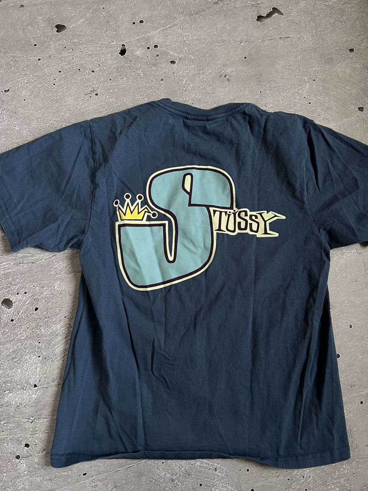 Stussy Rare T-Shirt Women Stussy Size S Size S / US 4 / IT 40 - 6 Thumbnail