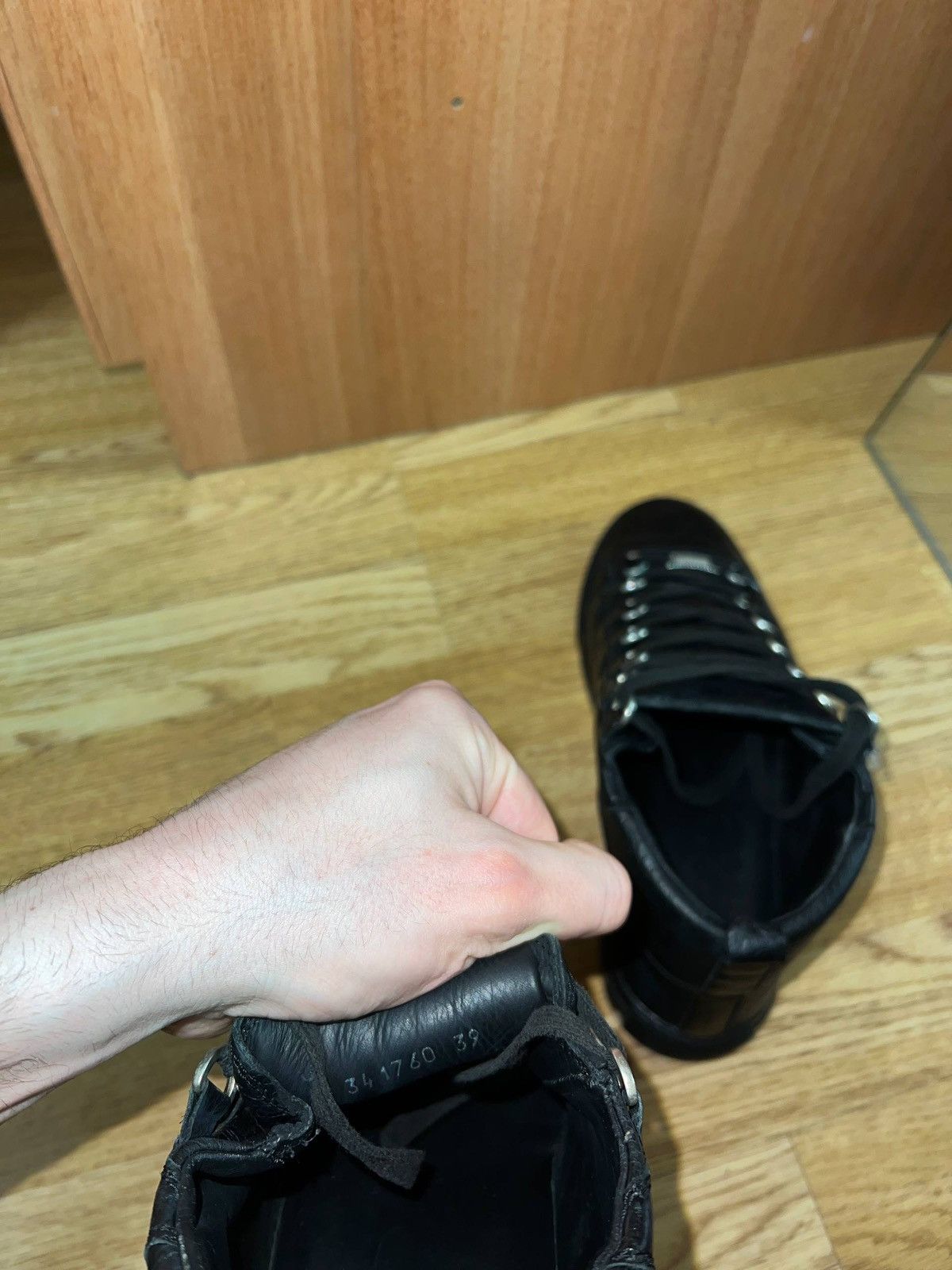 Balenciaga Balenciaga Arena Size US 6 / EU 39 - 8 Thumbnail