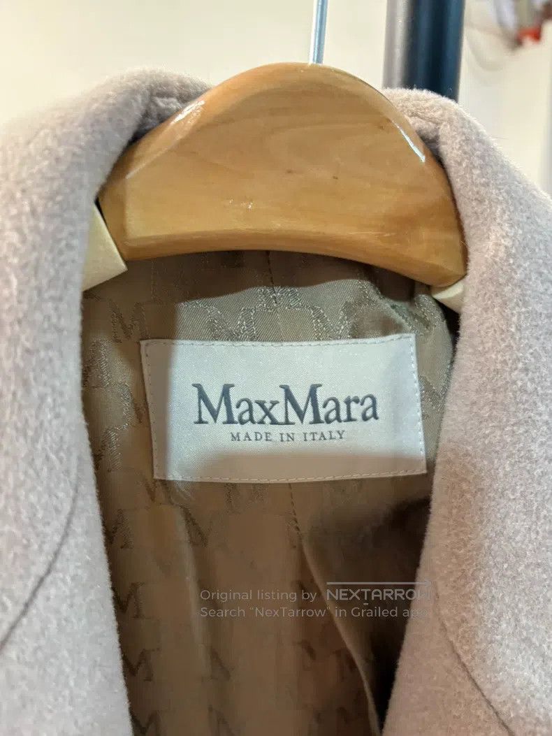 Max Mara Max Mara Coat Size XS / US 0-2 / IT 36-38 - 7 Thumbnail
