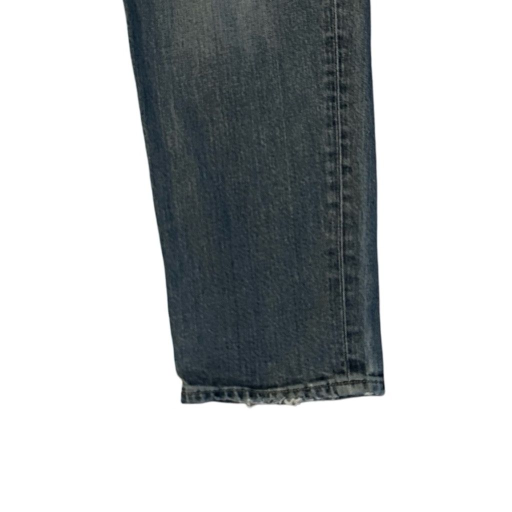 Lucky Brand Lucky Brand SWEET CROP Jean Blue Women’s Size 6/28. Size 28" / US 6 / IT 42 - 11 Thumbnail
