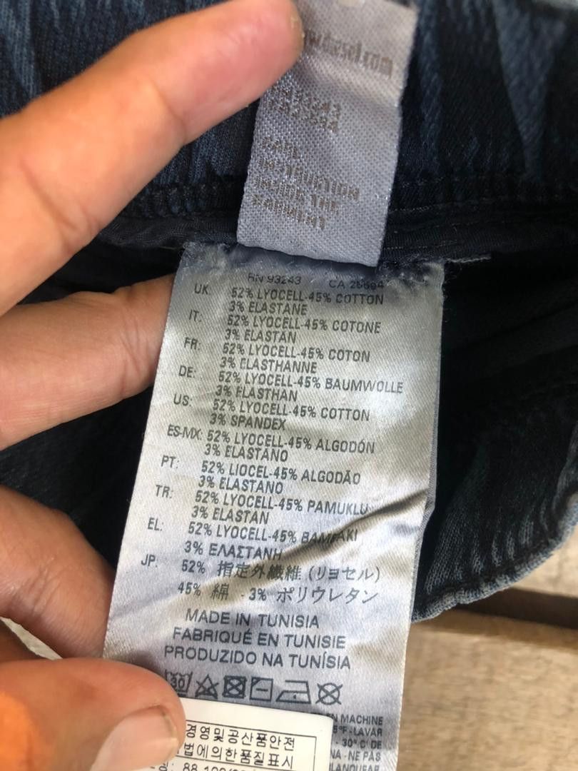 Diesel Diesel Krooley-Ne Denim Sweatpants Size US 34 / EU 50 - 5 Thumbnail