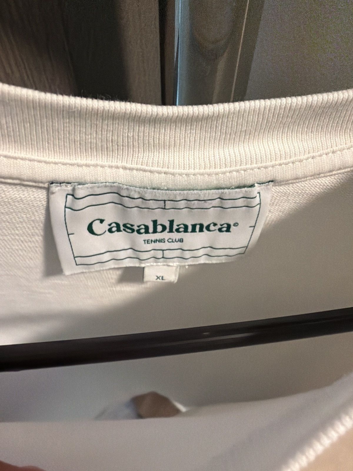 Casablanca Casa blanca racing shirt Size US XL / EU 56 / 4 - 3 Thumbnail