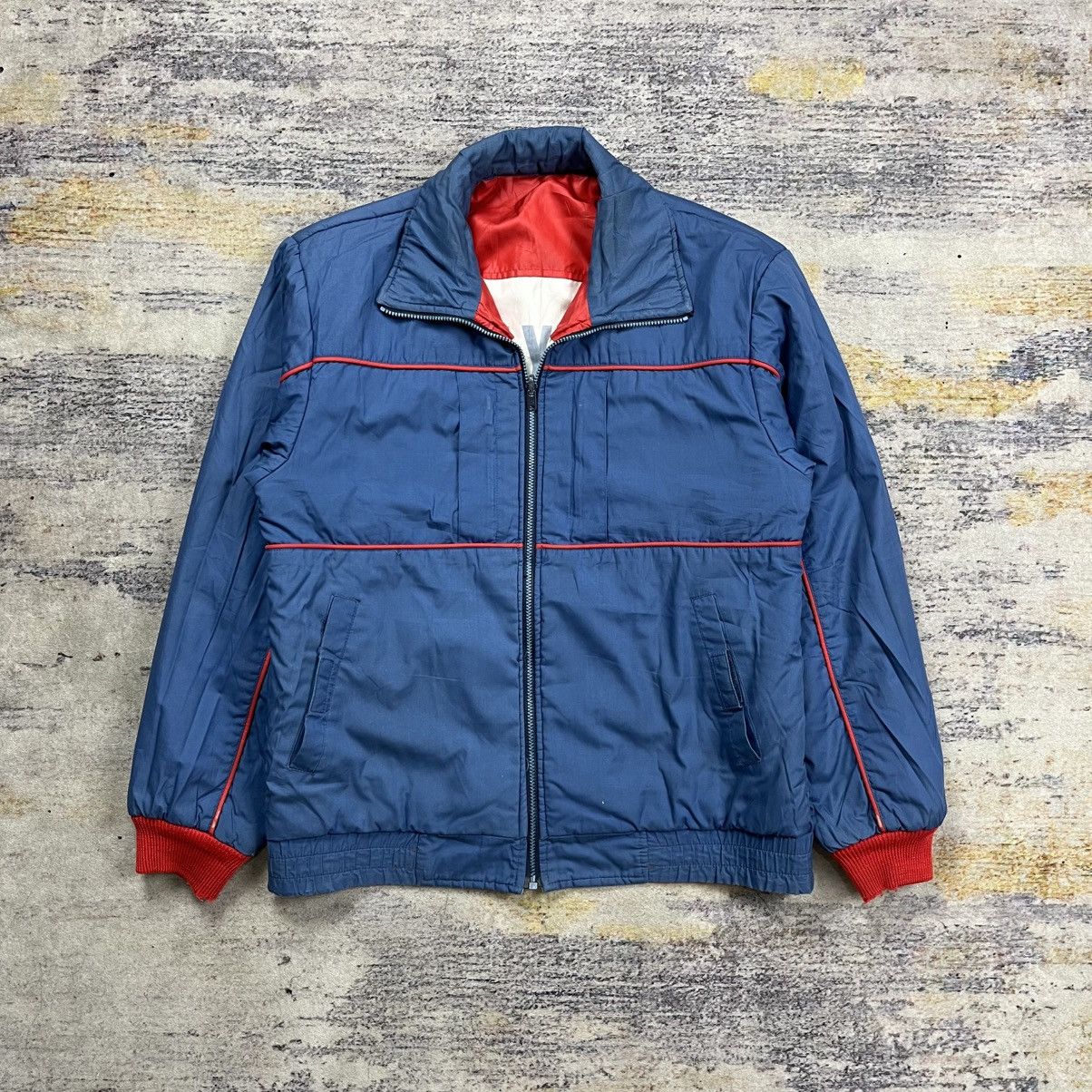 Yamaha Vintage 90s Team yamaha racing reversible jacket Size US M / EU 48-50 / 2 - 3 Thumbnail