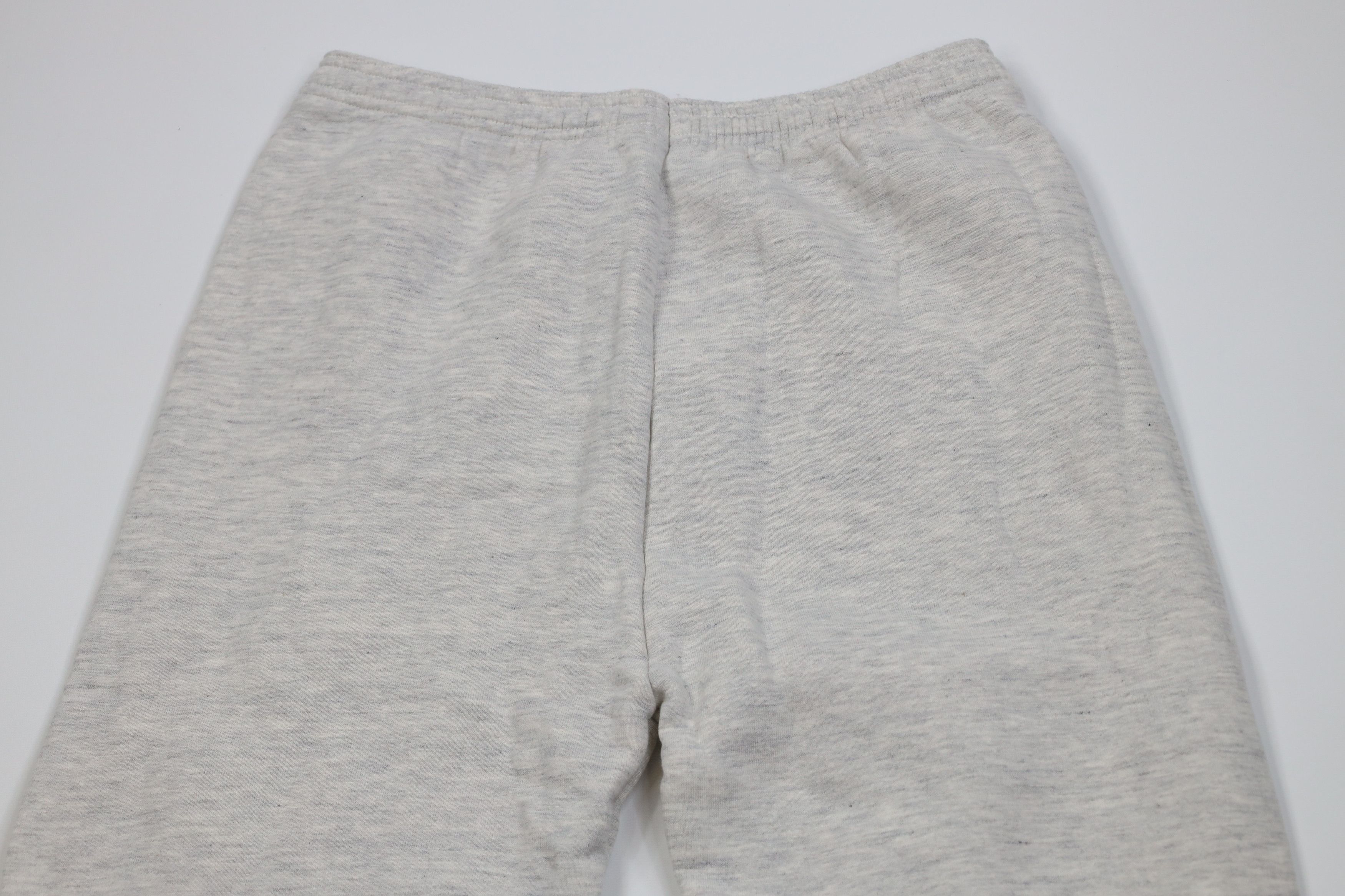 Vintage Deadstock Vintage 80s 90s Sweatpants Joggers Gray USA Size US 38 / EU 54 - 2 Thumbnail