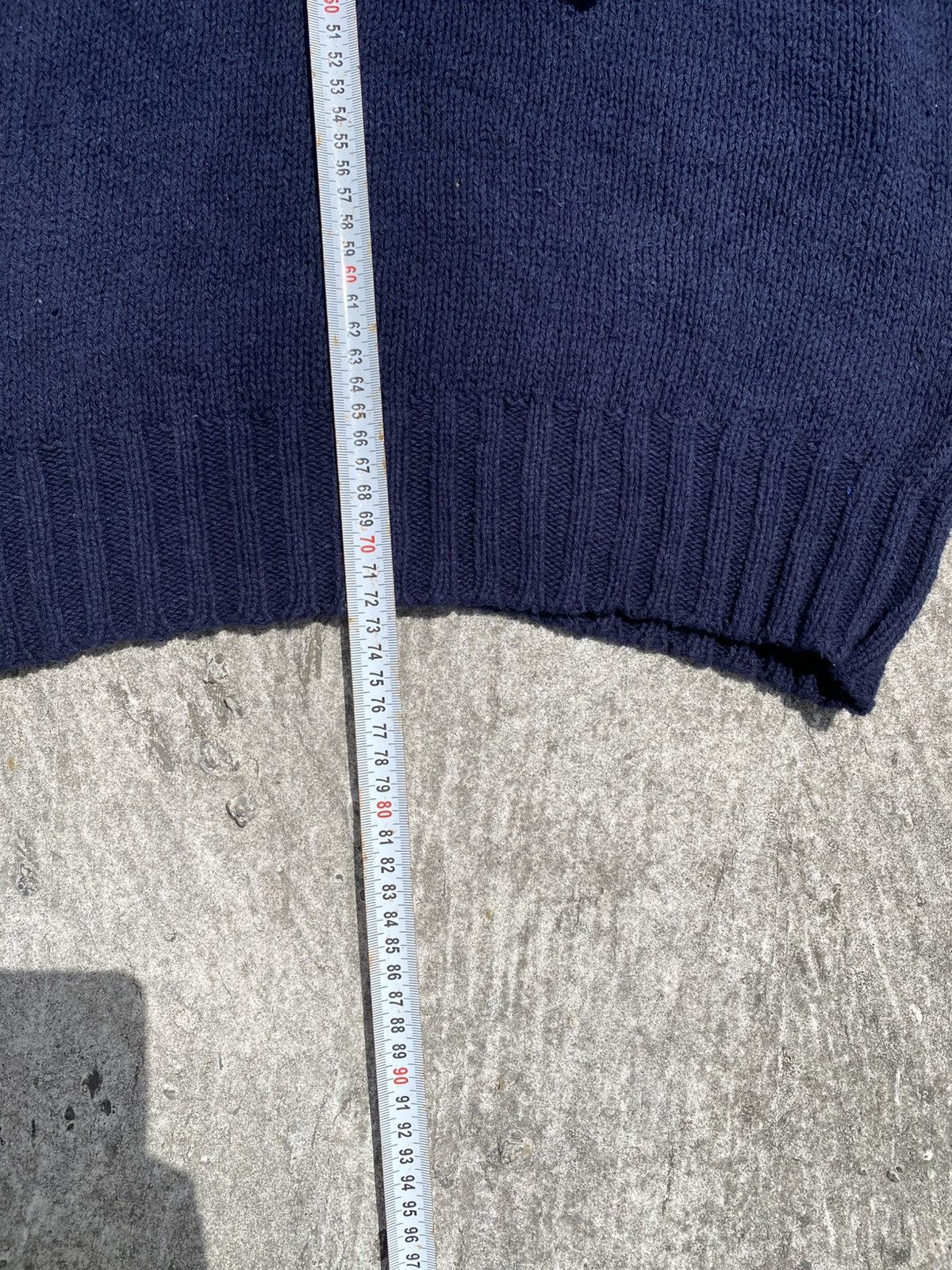 Polo Ralph Lauren Vintage Polo Ralph Lauren knit sweater Size US L / EU 52-54 / 3 - 5 Thumbnail