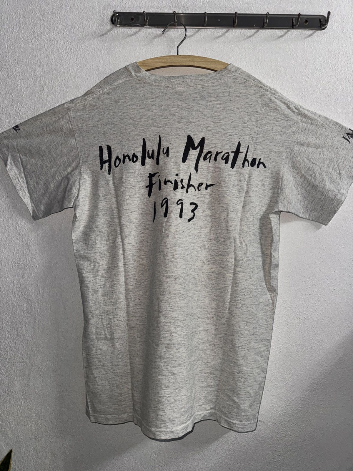 Nike Nike Vintage Honolulu Marathon tee Size US L / EU 52-54 / 3 - 2 Thumbnail