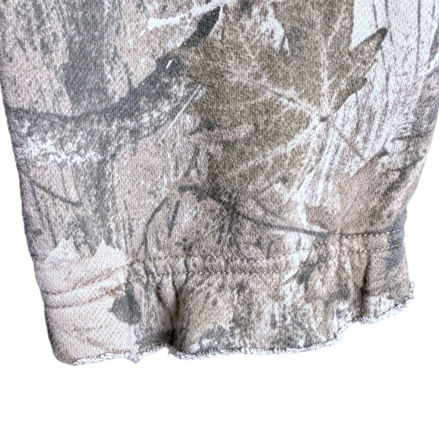 Hollister Hollister Camo Cuffed Sweatpants w/ Drawstring Men's Size XS Size US 28 / EU 44 - 8 Thumbnail