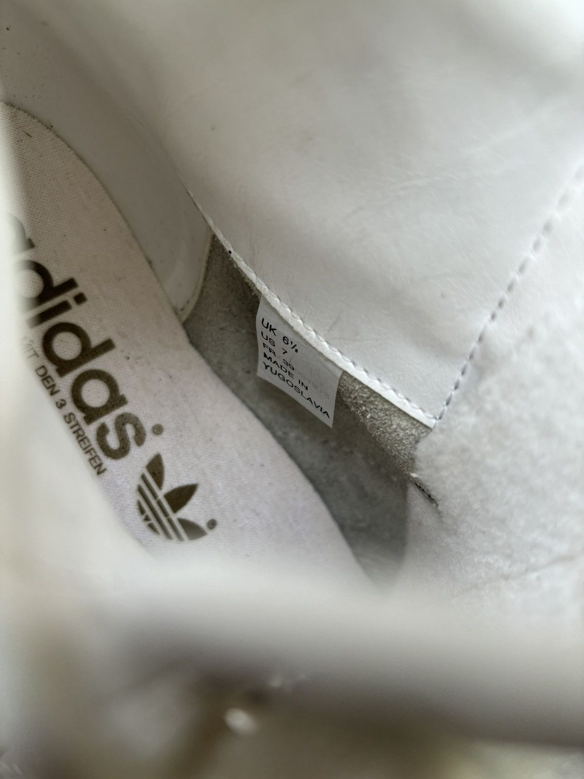 Adidas 80s Jogging High II Size US 9 / IT 39 - 5 Thumbnail