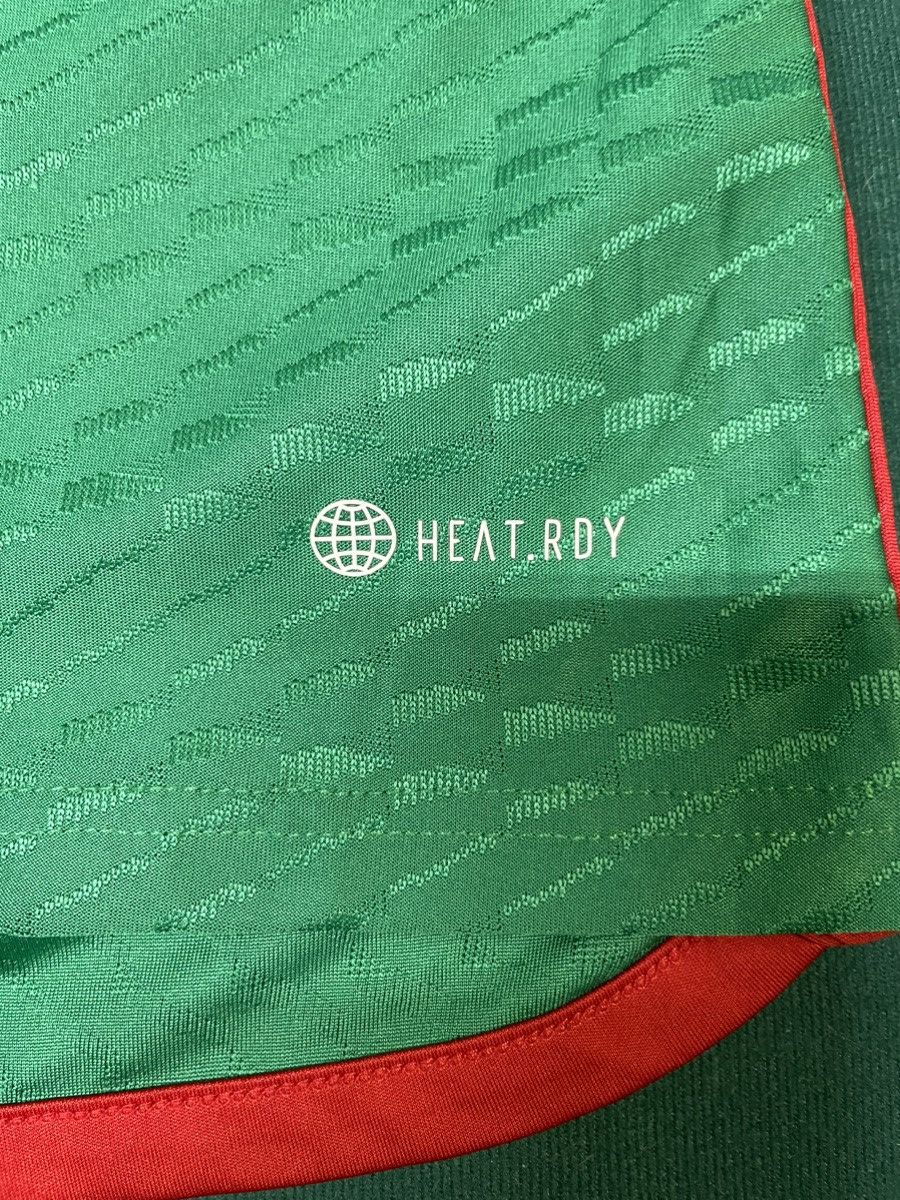 Adidas Adidas Mexico 2022 World Cup Home Jersey (Authentic) Size M Size US M / EU 48-50 / 2 - 3 Thumbnail