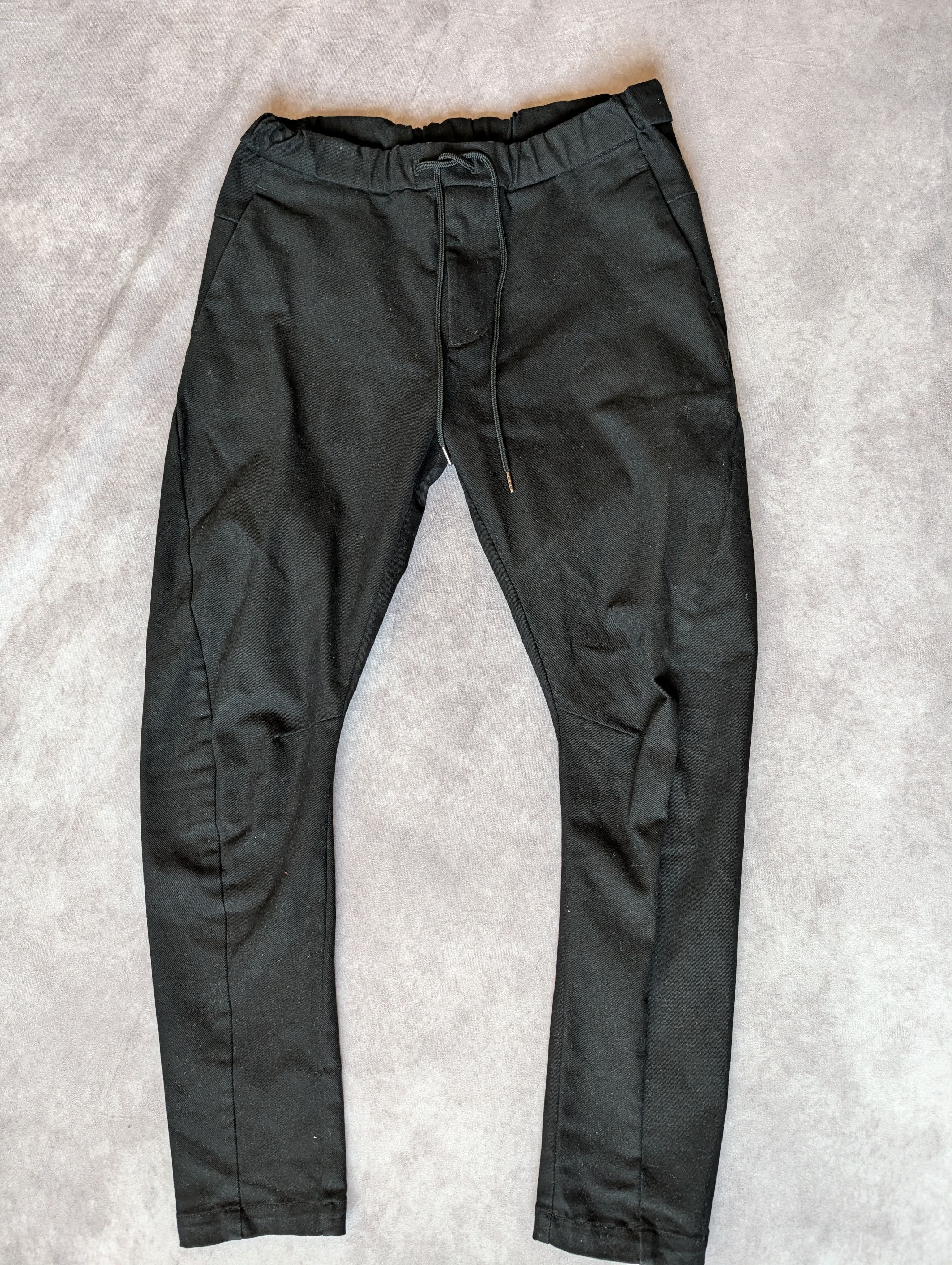 Kazuyuki Kumagai Attachment 3d twill trousers Size US 32 / EU 48 - 1 Thumbnail