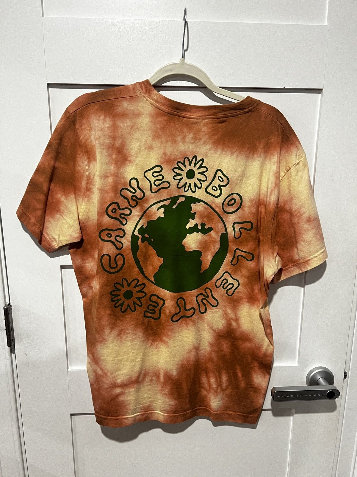 Carne Bollente Carne Bollente “Orange Tender Love T-Shirt” Size US M / EU 48-50 / 2 - 4 Thumbnail