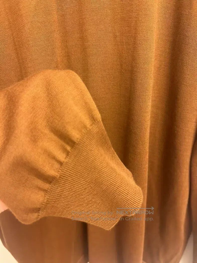 Loro Piana LORO PIANA King's gift knitted sweater Size US S / EU 44-46 / 1 - 3 Thumbnail