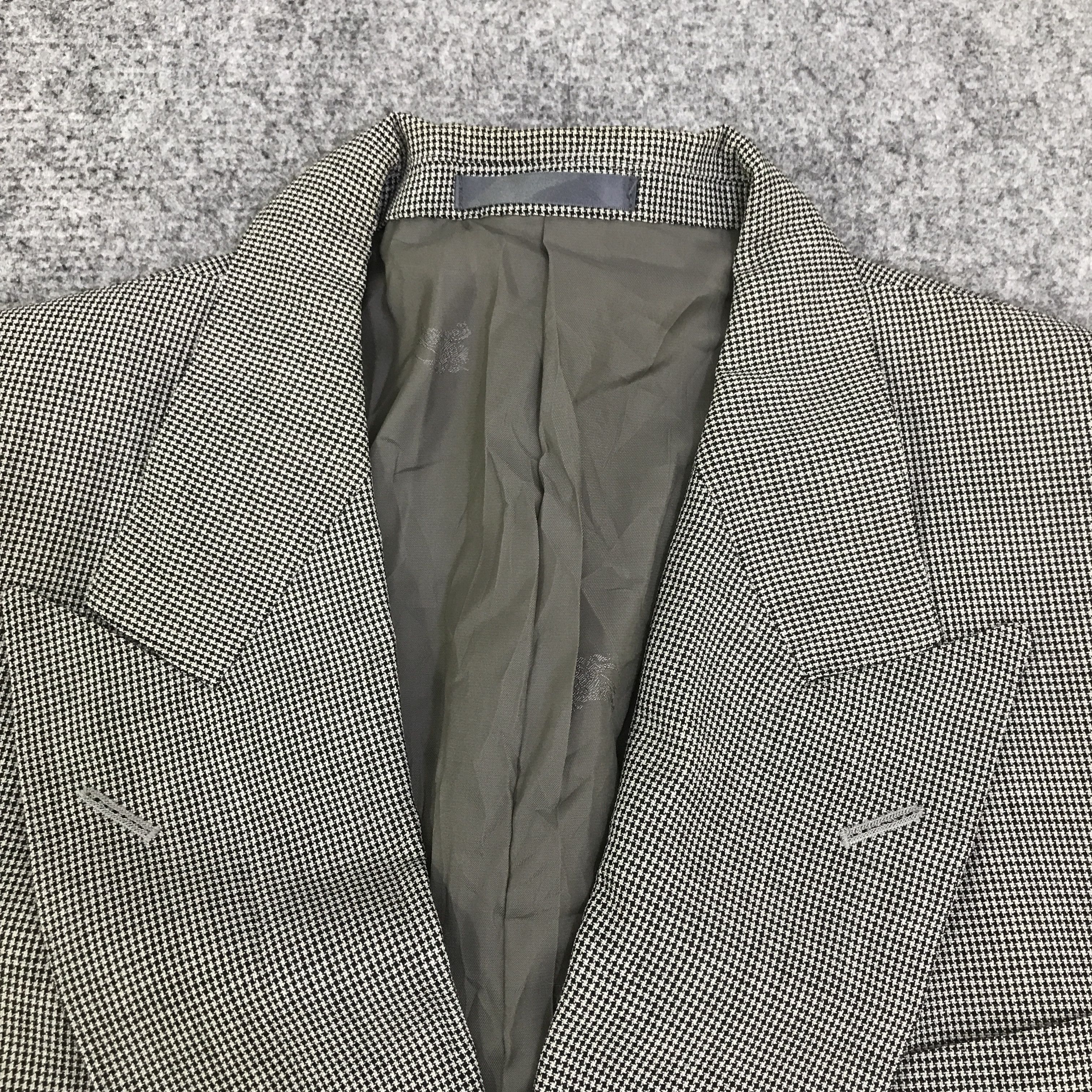 Burberry burberry Classic Double breasted blazers coat K125B17 Size US L / EU 52-54 / 3 - 5 Thumbnail