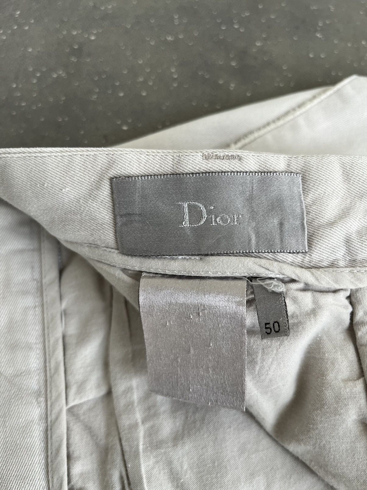 Dior Dior homme trousers Size US 32 / EU 48 - 4 Thumbnail