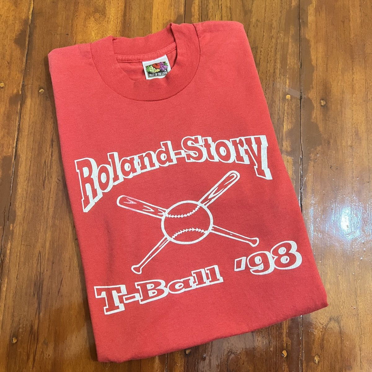 Vintage Vintage Roland Story Size US S / EU 44-46 / 1 - 1 Thumbnail