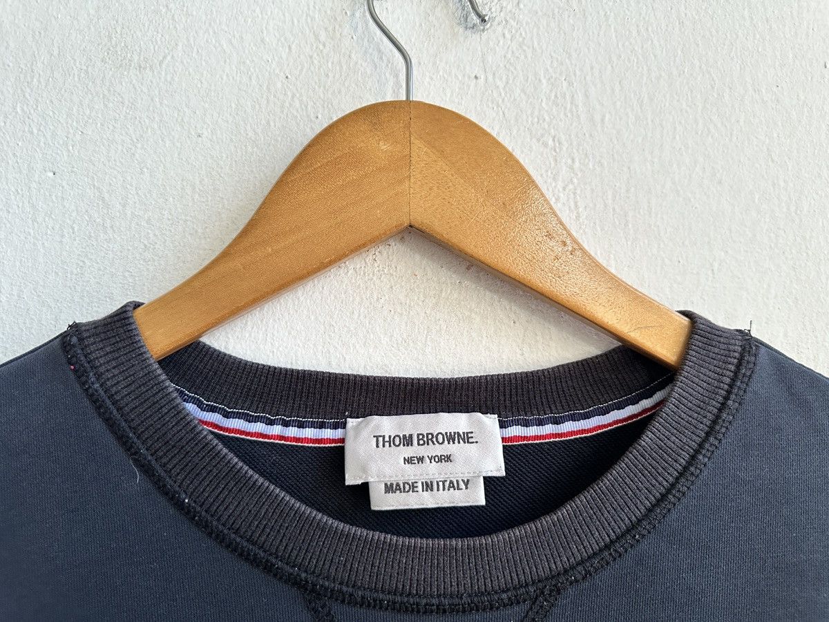 Thom Browne thom browne sweatshirts sweater Size US M / EU 48-50 / 2 - 4 Thumbnail