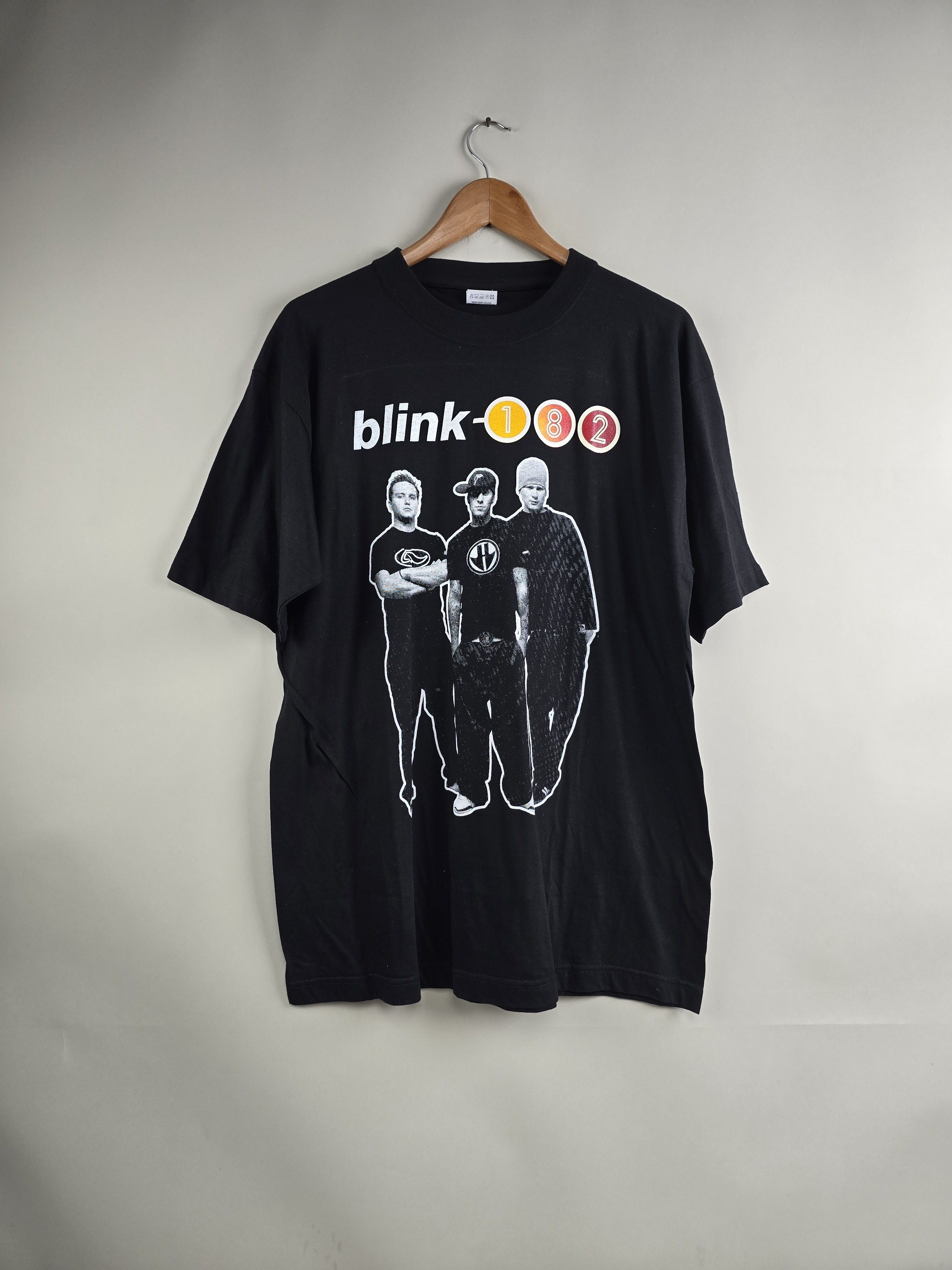 blink182 Tシャツ 90s Blink-182 Tシャツ 90s
