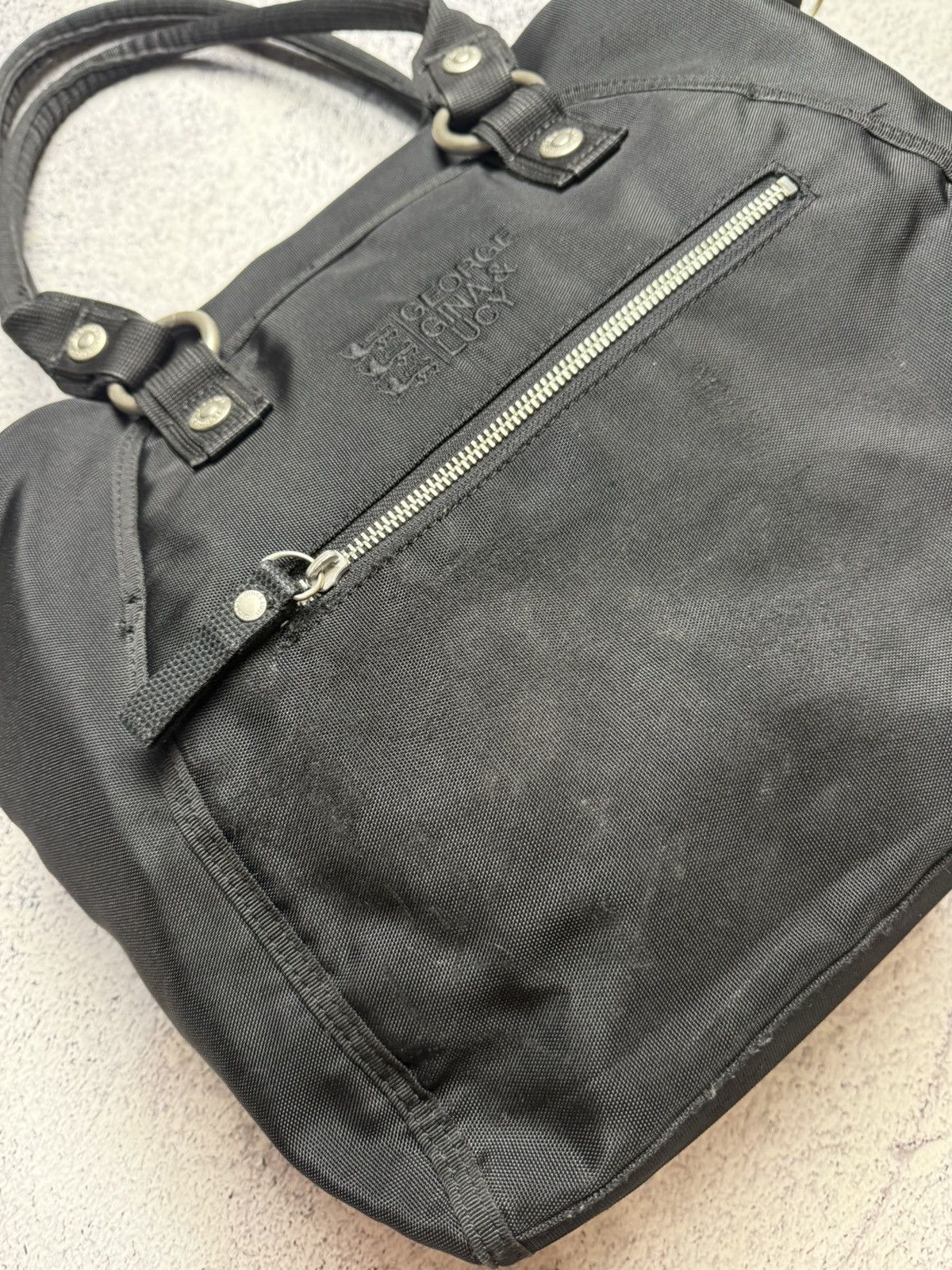 Japanese Brand GGL Bag George Gina&Lucy Come Come Starter Boy Bag Size ONE SIZE - 10 Thumbnail