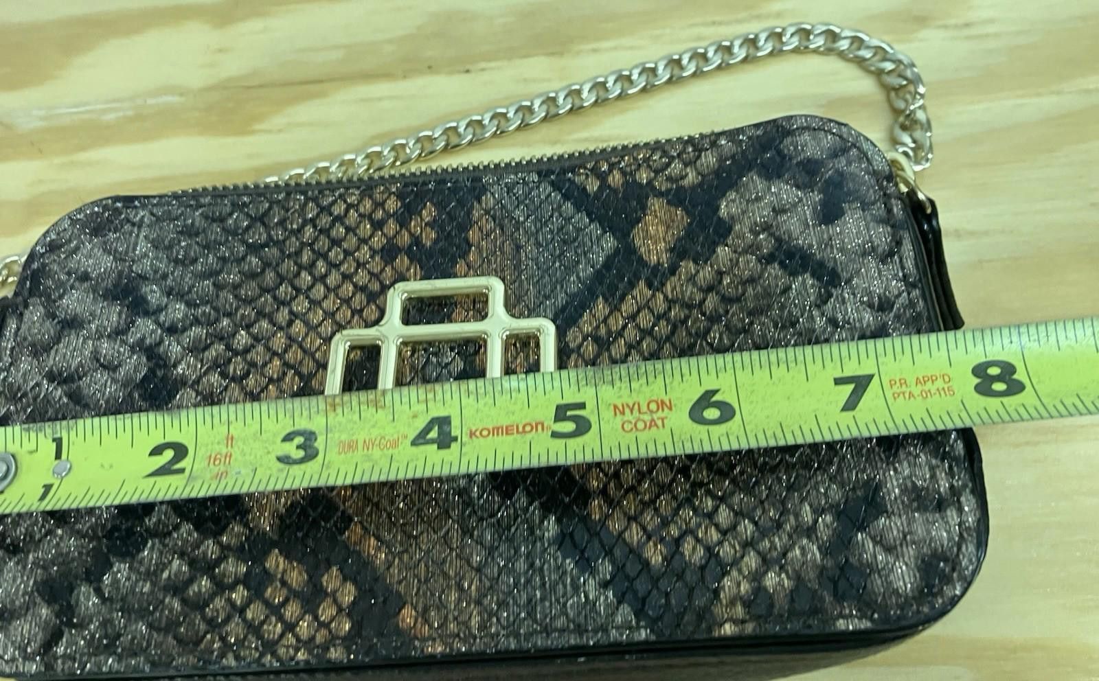 Designer Antonio Melani Purse Size ONE SIZE - 8 Thumbnail