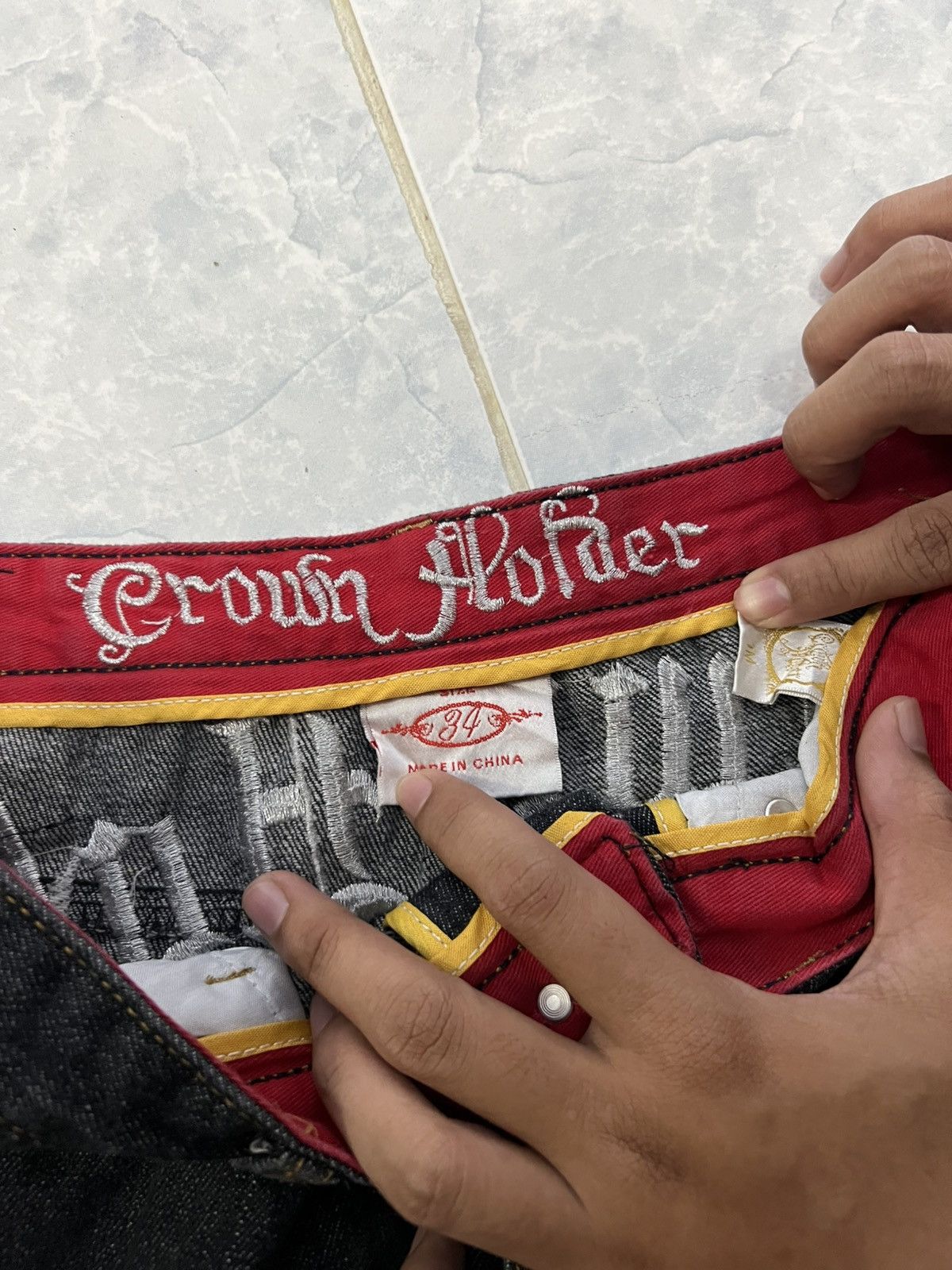 Other Crown holder Size US 32 / EU 48 - 3 Thumbnail