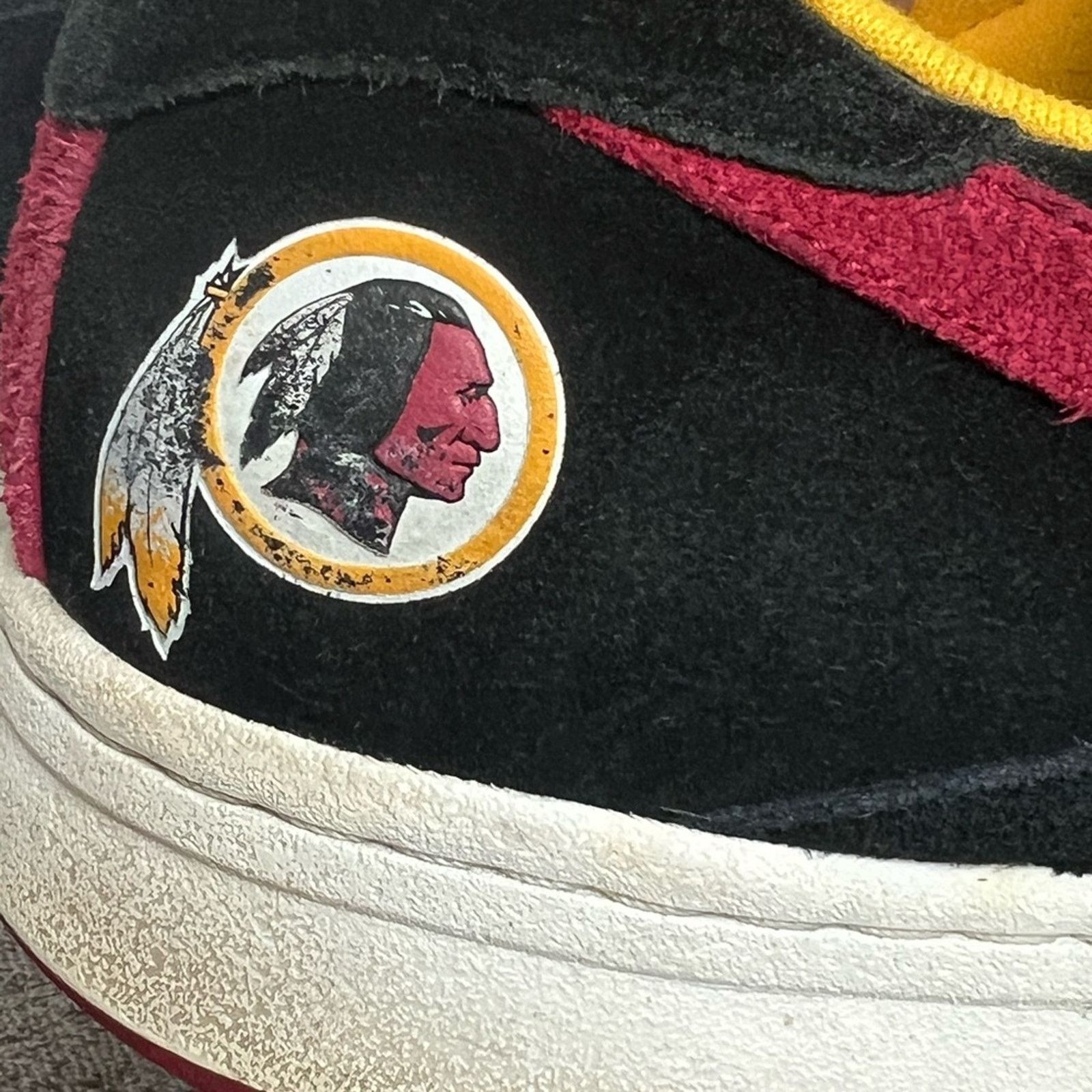 Reebok Reebok NFL Redskins Commanders Limited Field Pass Sneaker Size US 15 / EU 48 - 7 Thumbnail